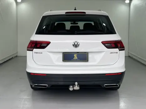 TIGUAN 1.4 250 TSI Allspace Comfortline