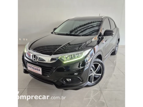 Honda HR-V 1.8 16V FLEX EX 4P AUTOMÁTICO 4 portas