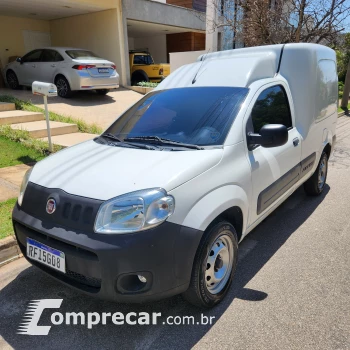 Fiat FIORINO 1.4 MPI Furgão Hard Working 8V 2 portas