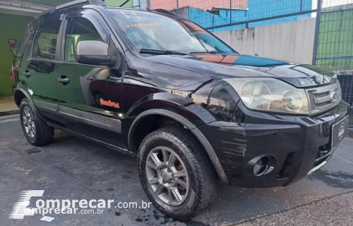 ECOSPORT 1.6 XLT Freestyle 8V