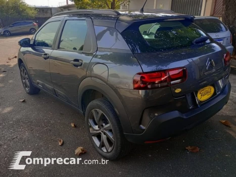 C4 CACTUS - 1.6 VTI 120 FEEL EAT6