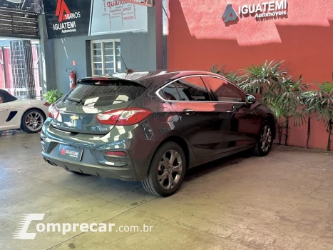 CRUZE 1.4 TURBO SPORT6 LTZ 16V FLEX 4P AUTOMÁTICO