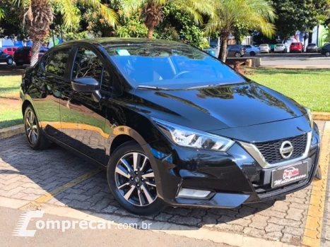 VERSA - 1.6 16V ADVANCE XTRONIC