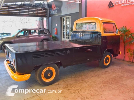 KOMBI 1.6 MI PICK-UP CS 8V GASOLINA 2P MANUAL