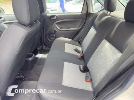 FIESTA 1.6 MPI CLASS SEDAN 8V FLEX 4P MANUAL