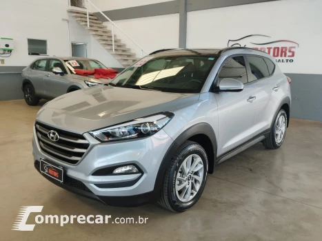 Hyundai TUCSON 1.6 16V T-gdi GLS 4 portas