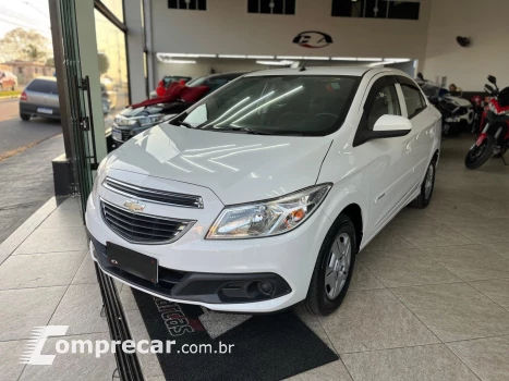 CHEVROLET PRISMA 1.0 MPFI LT 8V FLEX 4P MANUAL 4 portas