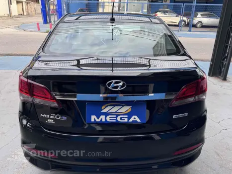 HB20S 1.6 Premium 16V