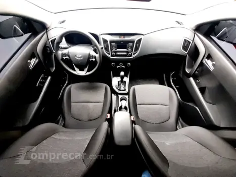 Creta Action 1.6 16V Flex Aut.