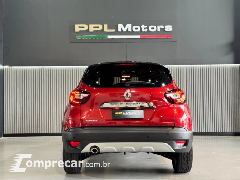 CAPTUR 1.6 16V SCE FLEX LIFE X-TRONIC