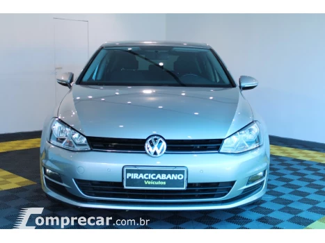 GOLF 1.0 TSI COMFORTLINE 12V TOTAL FLEX 4P MANUAL