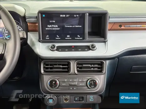 MAVERICK 2.5 HYBRID LARIAT e-CVT