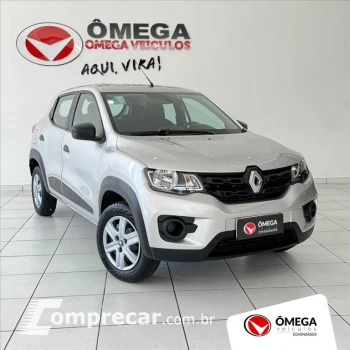 KWID 1.0 12V SCE FLEX ZEN MANUAL