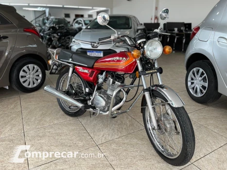 HONDA CG 125