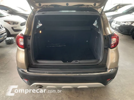 CAPTUR Intense 1.3 TB 16V Flex 5p Aut.