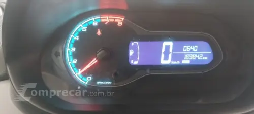 Onix Hatch 1.0 4P FLEX LS