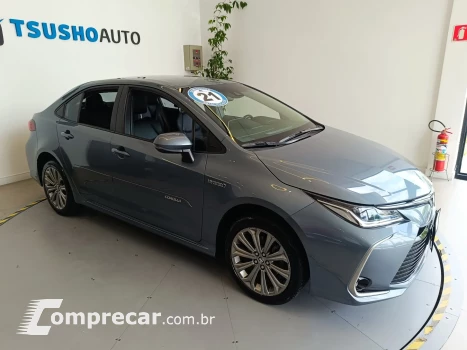 COROLLA 1.8 VVT-I HYBRID ALTIS CVT