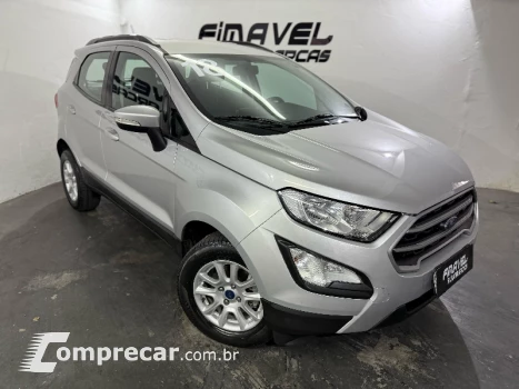 ECOSPORT 1.5 Tivct SE