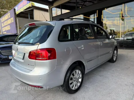 SPACEFOX 1.6 MI SPORTLINE 8V FLEX 4P AUTOMATIZADO