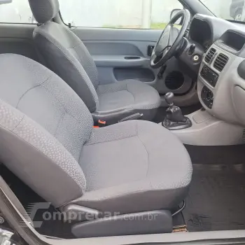 Clio Hatch 1.0 16V HI FLEX CAMPUS