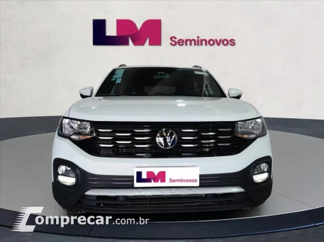 T-CROSS 1.0 200 TSI TOTAL FLEX COMFORTLINE AUTOMÁ