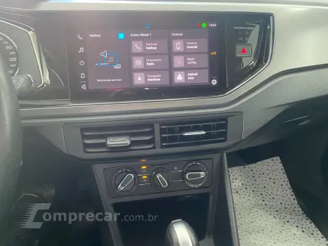 Nivus Comfortline 1.0 200 TSI Flex Aut.