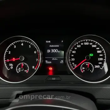 Golf Comfort. 200 TSI 1.0 Flex 12V Aut.