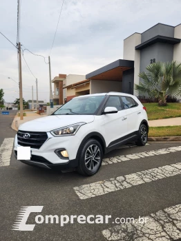 Hyundai CRETA 2.0 16V Prestige 4 portas