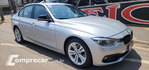 320I 2.0 Sport 16V Turbo Active