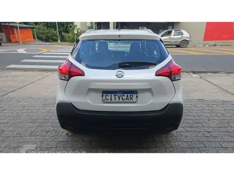 KICKS 1.6 16V FLEXSTART S DIRECT 4P XTRONIC