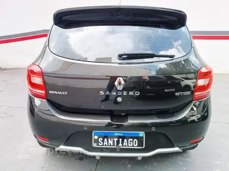 SANDERO GT line/RLIN Flex 1.6 16V 5p