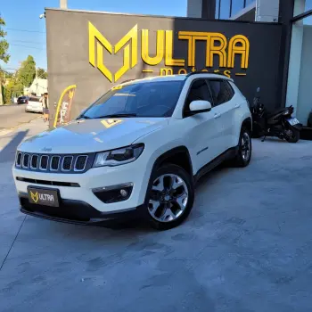 COMPASS LONGITUDE 2.0 4x2 Flex 16V Aut.