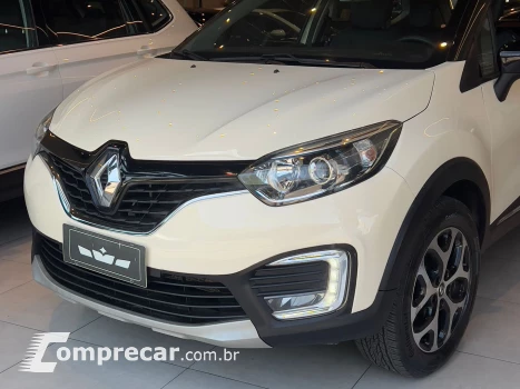 Captur 1.6 16V Sce Flex Intense X-Tronic