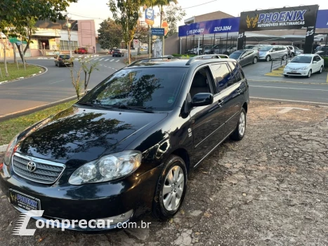 Toyota FIELDER 1.8 XEI 16V 4 portas