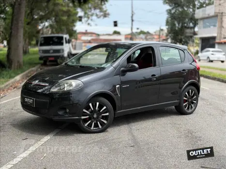 Fiat PALIO 1.6 MPI SPORTING 16V FLEX 4P MANUAL 4 portas