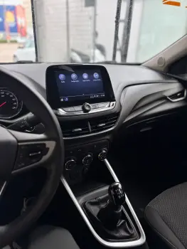 ONIX SEDAN Plus LTZ 1.0 12V TB Flex Mec.