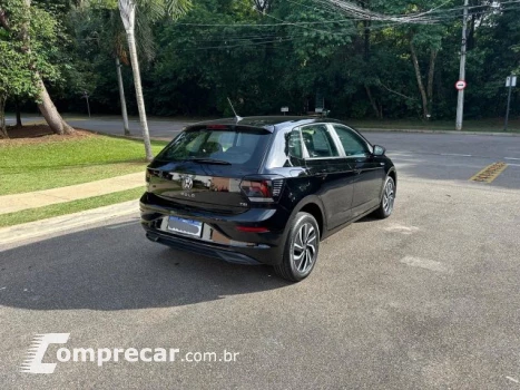 POLO - 1.0 170 TSI HIGHLINE AUTOMÁTICO