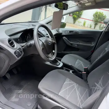 FIESTA 1.5 S Hatch 16V