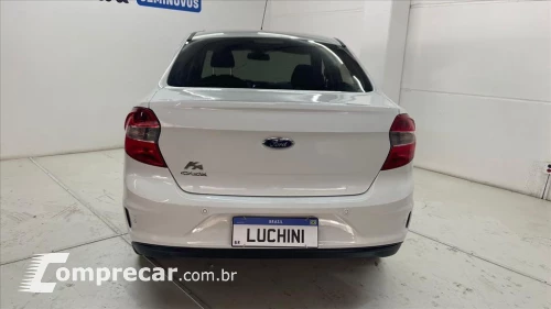 KA 1.5 TI-VCT FLEX SE SEDAN AUTOMÁTICO