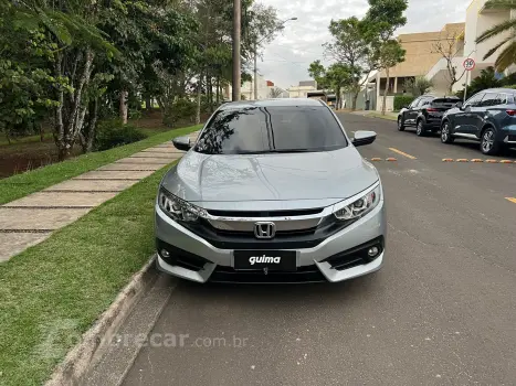 Honda CIVIC EXL CVT 4 portas