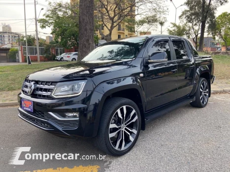 AMAROK 3.0 V6 TDI Extreme CD 4motion