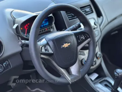 SONIC 1.6 LTZ 16V FLEX 4P AUTOMÁTICO