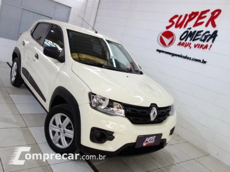 Renault KWID - 1.0 12V SCE ZEN MANUAL 4 portas