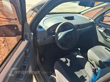 Meriva 1.8 Mpfi Premium 8V Flex 4P Automatizado