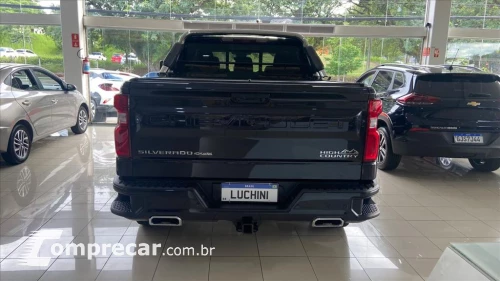 SILVERADO 5.3 V8 GASOLINA 1500 HIGH COUNTRY 4X4 A