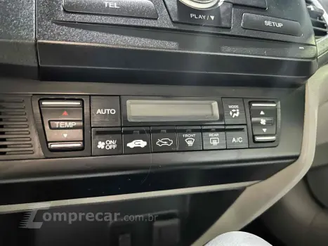 CIVIC 2.0 LXR 16V FLEX 4P AUTOMÁTICO