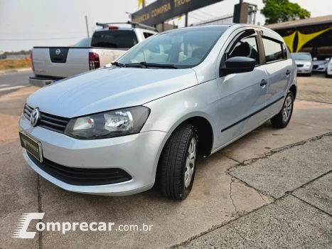 Volkswagen GOL 1.6 16V MSI Totalflex 4 portas