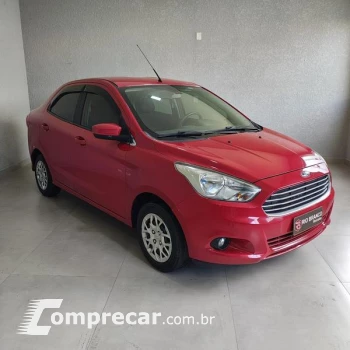 FORD KA+ SEDAN 1.0 SE FLEX 4P 4 portas