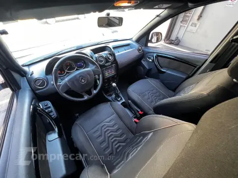 DUSTER Dynamique 1.6 Flex 16V Mec.