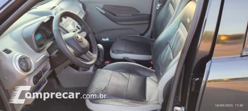 AGILE 1.4 MPFI LTZ 8V